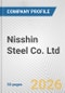 Nisshin Steel Co. Ltd. Fundamental Company Report Including Financial, SWOT, Competitors and Industry Analysis - Product Thumbnail Image