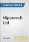 Nippecraft Ltd. Fundamental Company Report Including Financial, SWOT, Competitors and Industry Analysis - Product Thumbnail Image