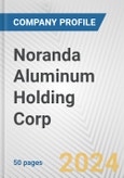 Noranda Aluminum Holding Corp. Fundamental Company Report Including Financial, SWOT, Competitors and Industry Analysis- Product Image
