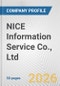 NICE Information Service Co., Ltd. Fundamental Company Report Including Financial, SWOT, Competitors and Industry Analysis - Product Thumbnail Image