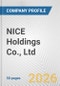 NICE Holdings Co., Ltd. Fundamental Company Report Including Financial, SWOT, Competitors and Industry Analysis - Product Thumbnail Image
