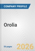 Orolia Fundamental Company Report Including Financial, SWOT, Competitors and Industry Analysis- Product Image