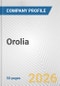 Orolia Fundamental Company Report Including Financial, SWOT, Competitors and Industry Analysis - Product Thumbnail Image