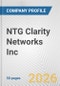 NTG Clarity Networks Inc. Fundamental Company Report Including Financial, SWOT, Competitors and Industry Analysis - Product Thumbnail Image