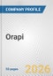Orapi Fundamental Company Report Including Financial, SWOT, Competitors and Industry Analysis - Product Thumbnail Image