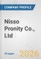 Nisso Pronity Co., Ltd Fundamental Company Report Including Financial, SWOT, Competitors and Industry Analysis - Product Thumbnail Image