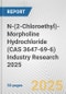N-(2-Chloroethyl)-Morpholine Hydrochloride (CAS 3647-69-6) Industry Research 2025: Global and Regional Market Trends 2019-2024 and Forecast to 2029 - Product Thumbnail Image