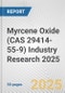 Myrcene Oxide (CAS 29414-55-9) Industry Research 2025: Global and Regional Market Trends 2019-2024 and Forecast to 2029 - Product Thumbnail Image