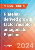 Platelet-derived growth factor receptor antagonists - Pipeline Insight, 2022- Product Image