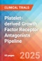 Platelet-derived growth factor receptor antagonists - Pipeline Insight, 2024 - Product Image