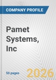 Pamet Systems, Inc. Fundamental Company Report Including Financial, SWOT, Competitors and Industry Analysis- Product Image