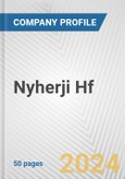 Nyherji Hf. Fundamental Company Report Including Financial, SWOT, Competitors and Industry Analysis- Product Image