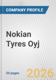 Nokian Tyres Oyj Fundamental Company Report Including Financial, SWOT, Competitors and Industry Analysis- Product Image