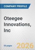 Oteegee Innovations, Inc. Fundamental Company Report Including Financial, SWOT, Competitors and Industry Analysis- Product Image
