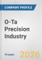 O-Ta Precision Industry Fundamental Company Report Including Financial, SWOT, Competitors and Industry Analysis - Product Thumbnail Image