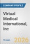 Virtual Medical International, Inc. Fundamental Company Report Including Financial, SWOT, Competitors and Industry Analysis - Product Thumbnail Image