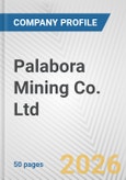 Palabora Mining Co. Ltd. Fundamental Company Report Including Financial, SWOT, Competitors and Industry Analysis- Product Image