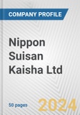 Nippon Suisan Kaisha Ltd. Fundamental Company Report Including Financial, SWOT, Competitors and Industry Analysis- Product Image