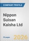 Nippon Suisan Kaisha Ltd. Fundamental Company Report Including Financial, SWOT, Competitors and Industry Analysis - Product Thumbnail Image