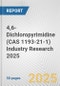 4,6-Dichloropyrimidine (CAS 1193-21-1) Industry Research 2025: Global and Regional Market Trends 2019-2024 and Forecast to 2029 - Product Image
