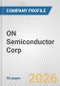 ON Semiconductor Corp. Fundamental Company Report Including Financial, SWOT, Competitors and Industry Analysis - Product Thumbnail Image