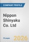 Nippon Shinyaku Co. Ltd. Fundamental Company Report Including Financial, SWOT, Competitors and Industry Analysis - Product Thumbnail Image