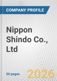 Nippon Shindo Co., Ltd. Fundamental Company Report Including Financial, SWOT, Competitors and Industry Analysis- Product Image