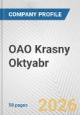 OAO Krasny Oktyabr Fundamental Company Report Including Financial, SWOT, Competitors and Industry Analysis- Product Image