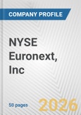 NYSE Euronext, Inc. Fundamental Company Report Including Financial, SWOT, Competitors and Industry Analysis- Product Image