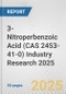 3-Nitroperbenzoic Acid (CAS 2453-41-0) Industry Research 2025: Global and Regional Market Trends 2019-2024 and Forecast to 2029 - Product Thumbnail Image