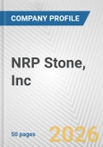 NRP Stone, Inc. Fundamental Company Report Including Financial, SWOT, Competitors and Industry Analysis- Product Image
