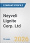 Neyveli Lignite Corp. Ltd. Fundamental Company Report Including Financial, SWOT, Competitors and Industry Analysis - Product Thumbnail Image