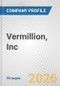 Vermillion, Inc. Fundamental Company Report Including Financial, SWOT, Competitors and Industry Analysis - Product Thumbnail Image