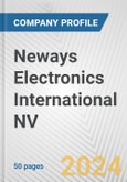 Neways Electronics International NV Fundamental Company Report Including Financial, SWOT, Competitors and Industry Analysis- Product Image