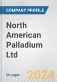 North American Palladium Ltd. Fundamental Company Report Including Financial, SWOT, Competitors and Industry Analysis- Product Image