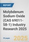 Molybdenum Sodium Oxide (CAS 69011-58-1) Industry Research 2025: Global and Regional Market Trends 2019-2024 and Forecast to 2029 - Product Thumbnail Image