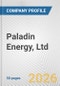 Paladin Energy, Ltd. Fundamental Company Report Including Financial, SWOT, Competitors and Industry Analysis - Product Thumbnail Image