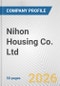 Nihon Housing Co. Ltd. Fundamental Company Report Including Financial, SWOT, Competitors and Industry Analysis - Product Thumbnail Image
