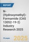 N-(Hydroxymethyl)-Formamide (CAS 13052-19-2) Industry Research 2025: Global and Regional Market Trends 2019-2024 and Forecast to 2029 - Product Thumbnail Image
