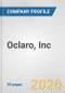 Oclaro, Inc. Fundamental Company Report Including Financial, SWOT, Competitors and Industry Analysis - Product Thumbnail Image