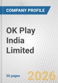 OK Play India Limited Fundamental Company Report Including Financial, SWOT, Competitors and Industry Analysis- Product Image