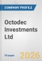 Octodec Investments Ltd. Fundamental Company Report Including Financial, SWOT, Competitors and Industry Analysis - Product Thumbnail Image