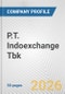 P.T. Indoexchange Tbk Fundamental Company Report Including Financial, SWOT, Competitors and Industry Analysis - Product Thumbnail Image