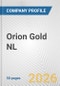 Orion Gold NL Fundamental Company Report Including Financial, SWOT, Competitors and Industry Analysis - Product Thumbnail Image