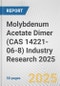 Molybdenum Acetate Dimer (CAS 14221-06-8) Industry Research 2025: Global and Regional Market Trends 2019-2024 and Forecast to 2029 - Product Thumbnail Image