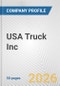 USA Truck Inc. Fundamental Company Report Including Financial, SWOT, Competitors and Industry Analysis - Product Thumbnail Image