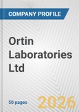 Ortin Laboratories Ltd. Fundamental Company Report Including Financial, SWOT, Competitors and Industry Analysis- Product Image