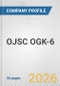 OJSC OGK-6 Fundamental Company Report Including Financial, SWOT, Competitors and Industry Analysis - Product Thumbnail Image