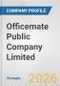 Officemate Public Company Limited Fundamental Company Report Including Financial, SWOT, Competitors and Industry Analysis - Product Thumbnail Image