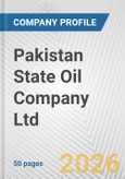 Pakistan State Oil Company Ltd. Fundamental Company Report Including Financial, SWOT, Competitors and Industry Analysis- Product Image